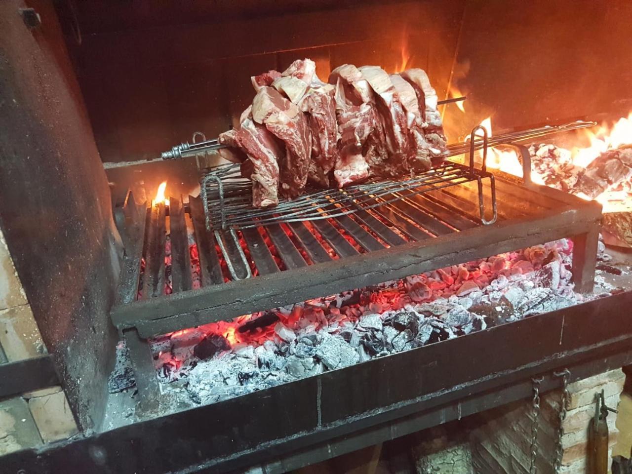 Fuente Del Gamellon ξενώνας Buenache de la Sierra Εξωτερικό φωτογραφία