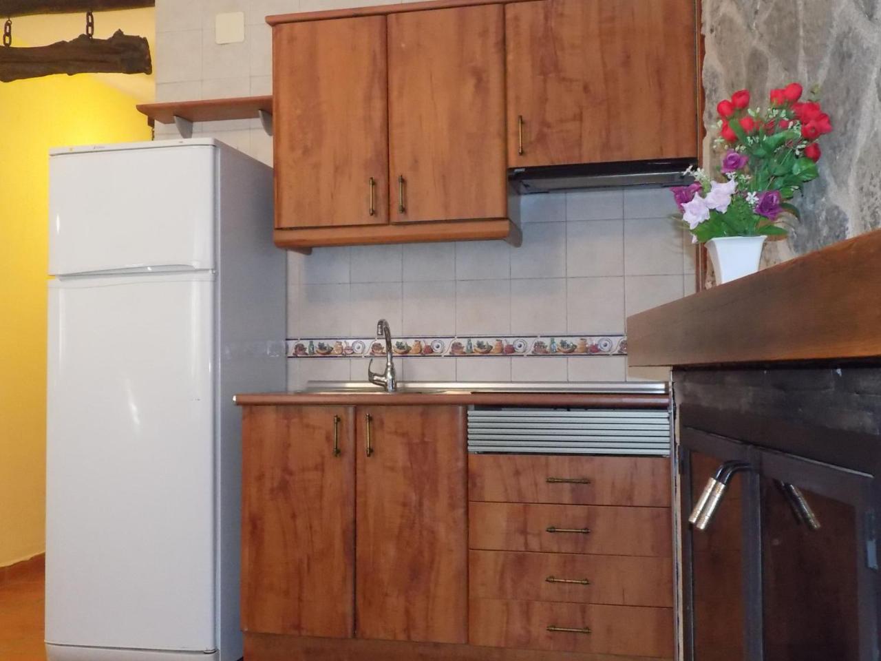 Fuente Del Gamellon ξενώνας Buenache de la Sierra Εξωτερικό φωτογραφία