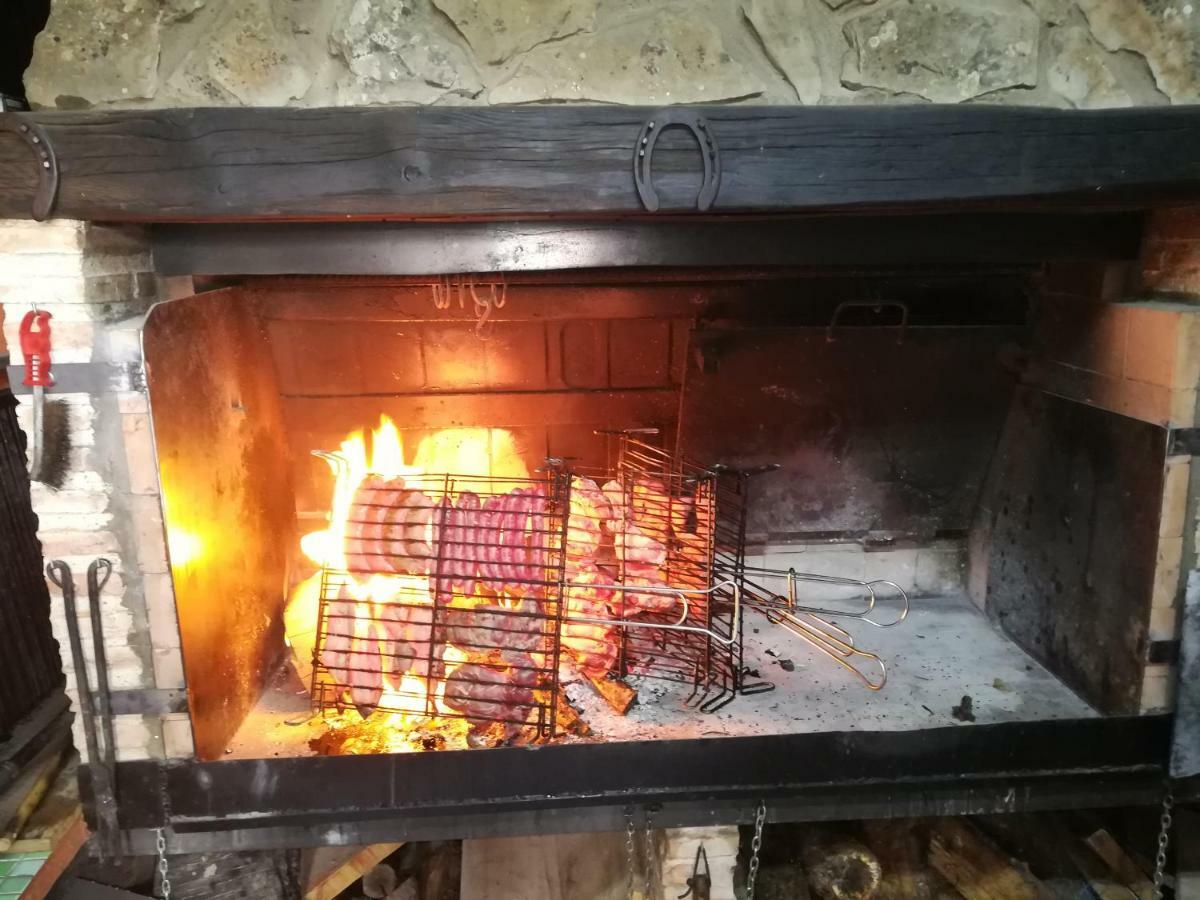 Fuente Del Gamellon ξενώνας Buenache de la Sierra Εξωτερικό φωτογραφία